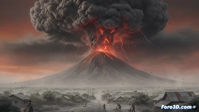 Ceniza del Monte Mayon cubre Bicol: alerta y evacuaciones