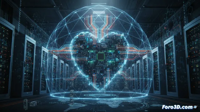 Centros de datos: el corazón digital que no puede parar