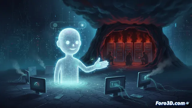 Chatbots con IA: el nuevo gancho para el cryptojacking silencioso