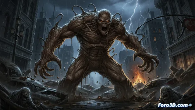 Clayface y el terror que rompe 37 años de Batman en cine