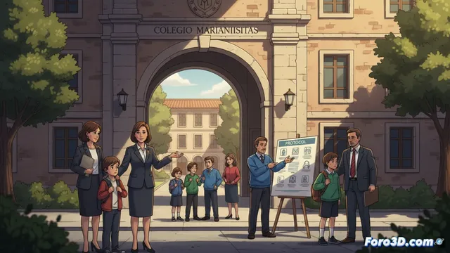 Colegio Marianistas se defiende ante denuncias de acoso escolar