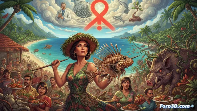 Come invasores: la moda ecológica que puede salir cara
