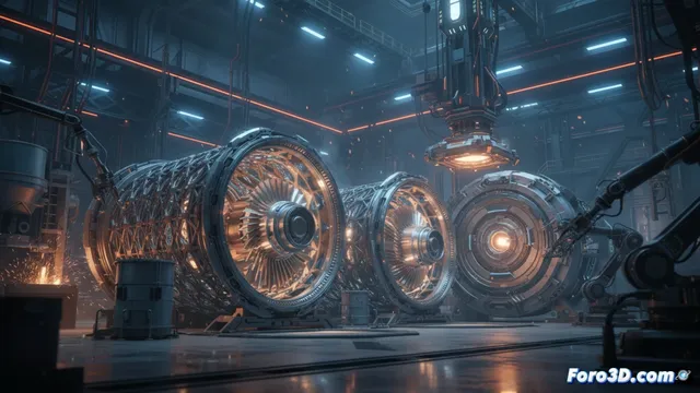 Contenedores 3D para PM-HIP: el salto industrial que elimina soldadura y mecanizado