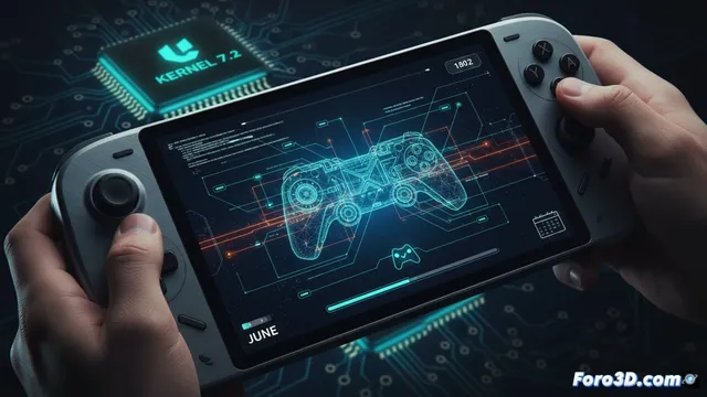 Controlador OneXPlayer llegará al kernel Linux 7.2 en junio