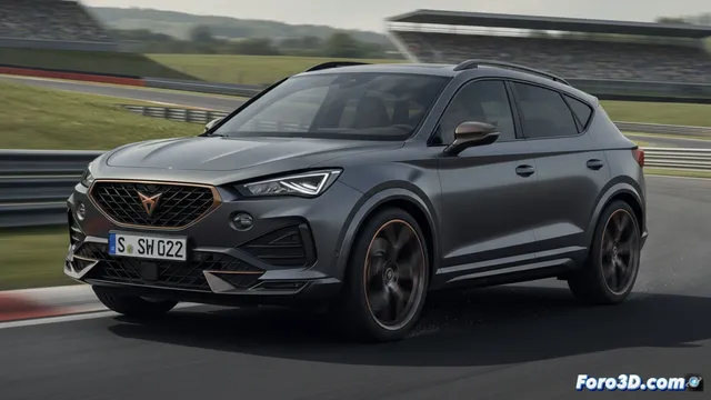 Cupra Terramar VZ Extreme: la bestia familiar que ruge en Nürburgring