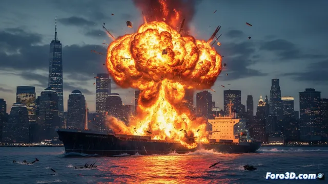 Daredevil Born Again: Eyeline y su explosivo regreso a Nueva York