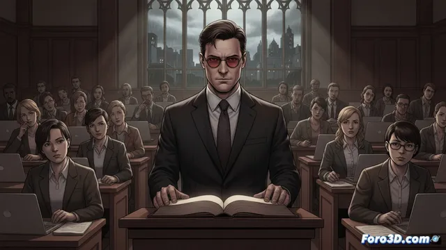 Daredevil vuelve a clase: Matt Murdock como profesor en la nueva serie