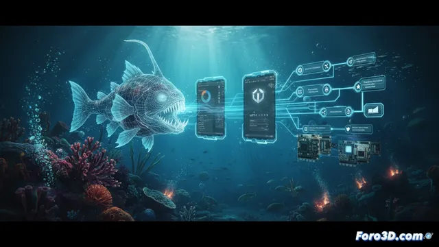Death in the Water 2: El Pipeline Técnico del Realismo Submarino en Unity