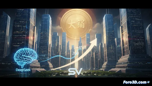 DeepSeek busca financiación y se acerca al modelo de Silicon Valley