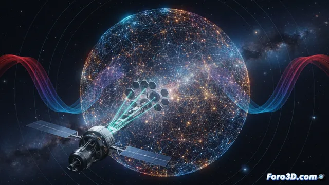 DESI completa el mapa 3D del universo más extenso