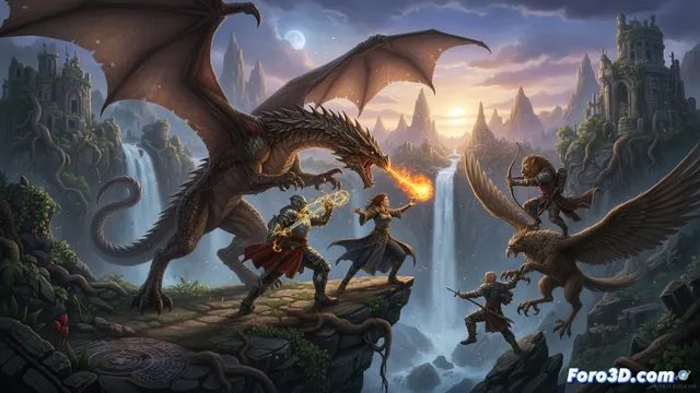 Dragon's Dogma 2: un mundo vivo que no avisa de sus sorpresas