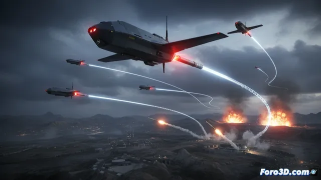 Drones con fibra óptica desafían las defensas de Israel