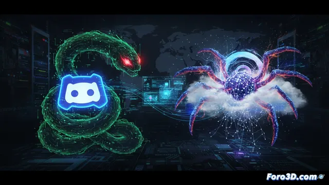 EchoCreep y GraphWorm: el nuevo dúo dinámico del cibercrimen