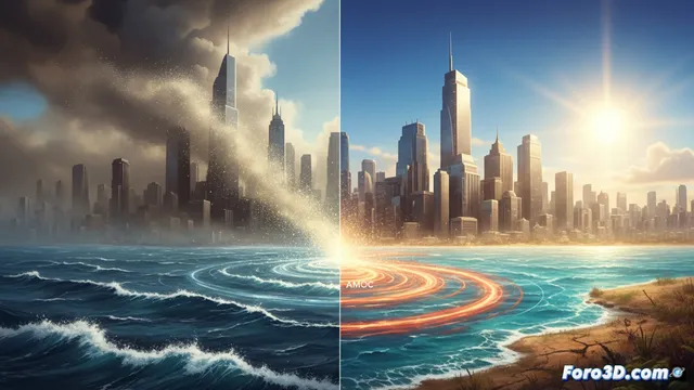 El aire limpio acelera el calentamiento global, según estudio