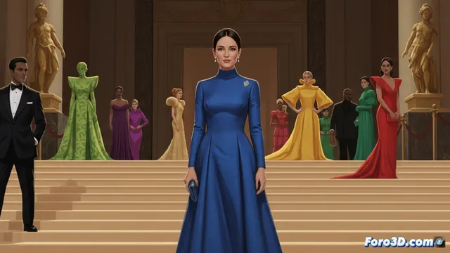 El discreto debut de Marta Ortega en la Met Gala 2026
