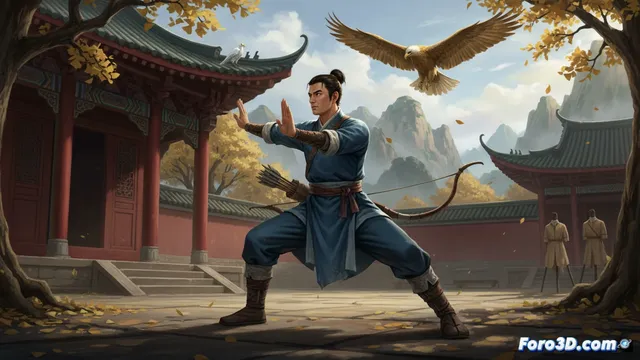 El legado de Jin Yong: Guo Jing y el arte marcial de la programación