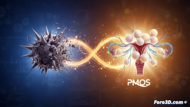 El PCOS cambia de nombre: adiós a los quistes, hola PMOS