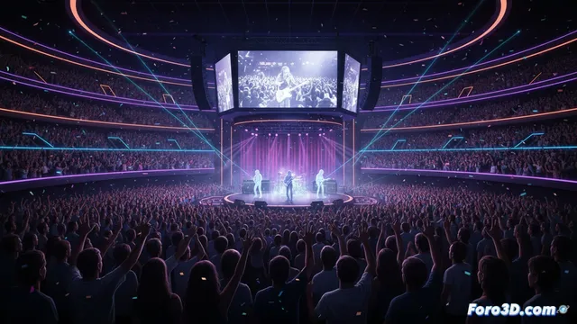 El Roig Arena revive el espíritu de la Arena Auditorium el 13 de junio