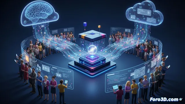 El software hará por la cuántica lo que ChatGPT hizo por la IA