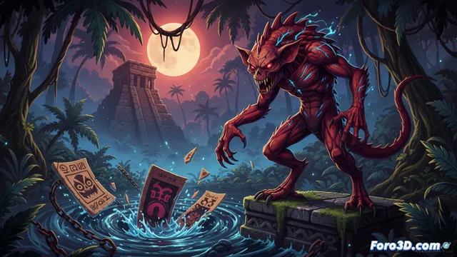 El terror boricua encuentra su pulpa literaria con Neo-Pulps!