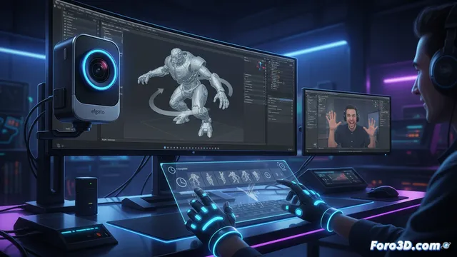 Elgato Facecam Pro: 4K60 para el flujo 3D profesional