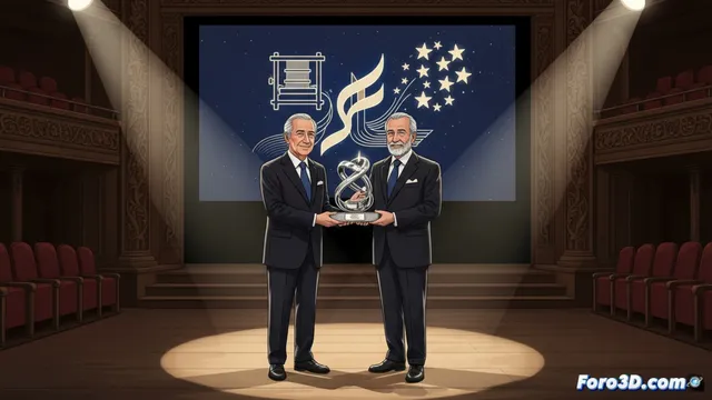 Enrique Loewe Lynch recibe el Premio Alberto Anaut 2026