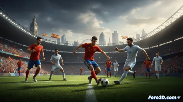 España busca en Londres el pase a octavos ante Kazajistán