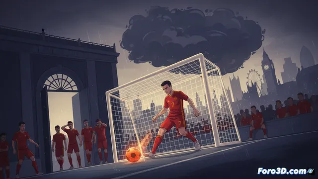 España se despide de Londres pese al gol de Berzosa