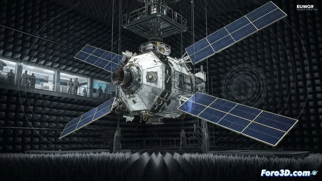 Europa impulsa Artemis III: el ESM-3 de Orion supera pruebas clave