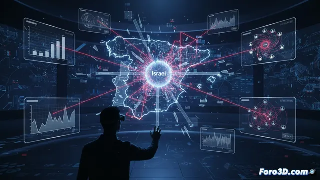 Eurovisión 2025: Visualizando la sospecha en el televoto español