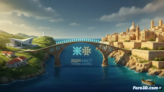 Euskadi lleva su modelo social a Malta y organizará el congreso ESN de 2027