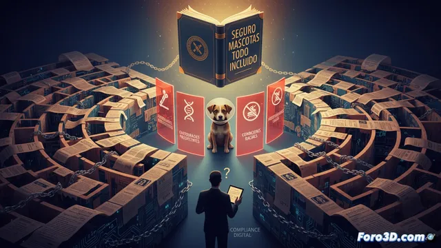Exclusiones en seguros de mascotas: el laberinto contractual