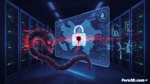 Explotación persistente de Exchange golpea a empresa energética de Azerbaiyán