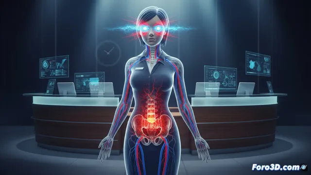 Fatiga de Materiales en Recepcionistas: Análisis de Riesgos Ergonómicos