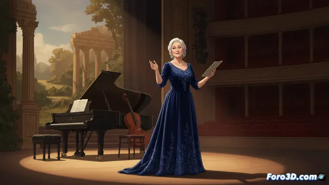 Felicity Lott, la soprano que unió elegancia y versatilidad, fallece a los 79