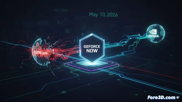 Filtración en GeForce Now por ataque a socio armenio