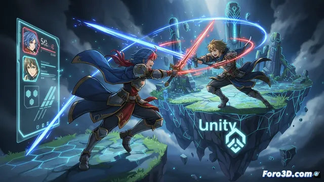 Fire Emblem Engage: Cómo Unity y el Cel-Shading crean un Anime Interactivo