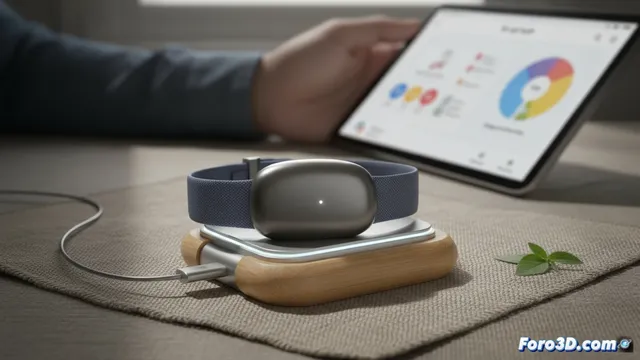 FitBit Air: salud discreta sin pantalla ni prisas