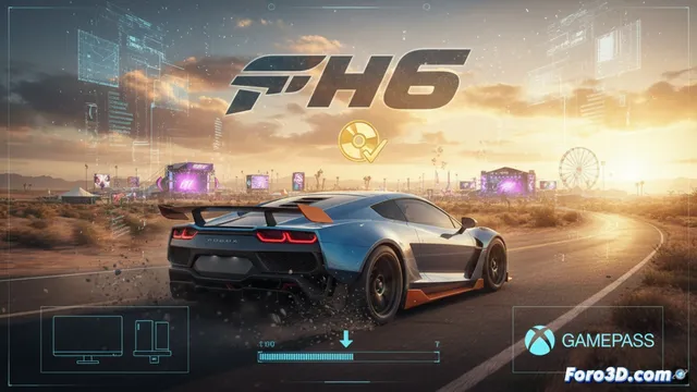 Forza Horizon 6 alcanza el gold y ya se puede descargar