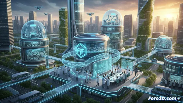 Future Health Technologies completa fase 1 y avanza a FHT 2 en Singapur