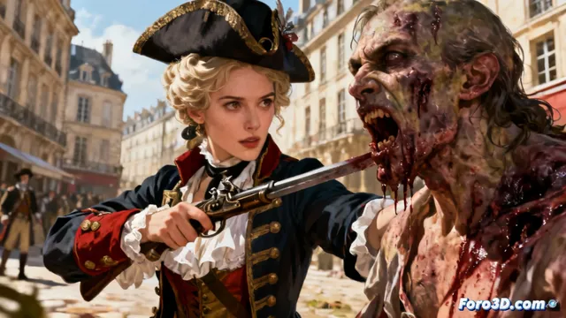 Gastronomique: terror corporal queer y erótico en la Revolución Francesa