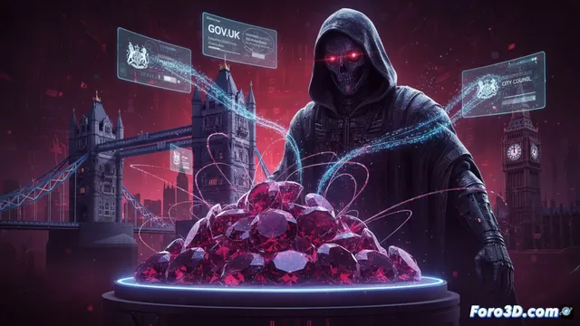 GemStuffer infecta 150 gemas Ruby para robar datos de ayuntamientos UK