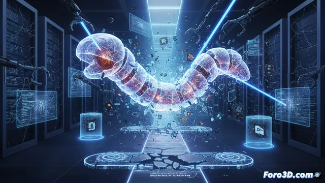 GlassWorm desmantelado: lección sobre cadenas de suministro