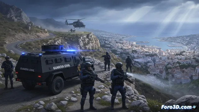 Guardia Civil: más efectivos y refuerzos para zonas críticas
