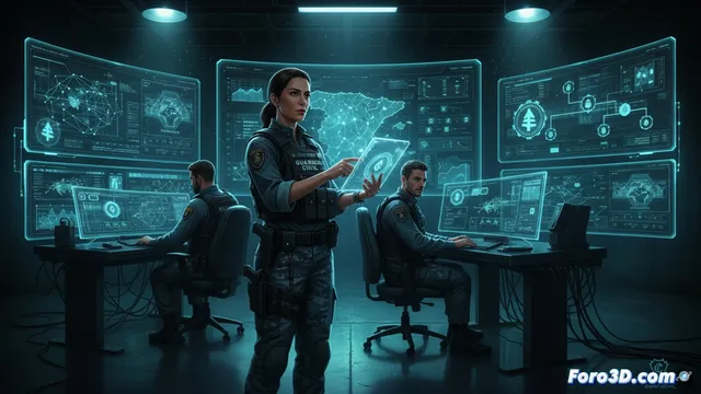 Guardia Civil necesita unidades especializadas en criptomonedas y fraude