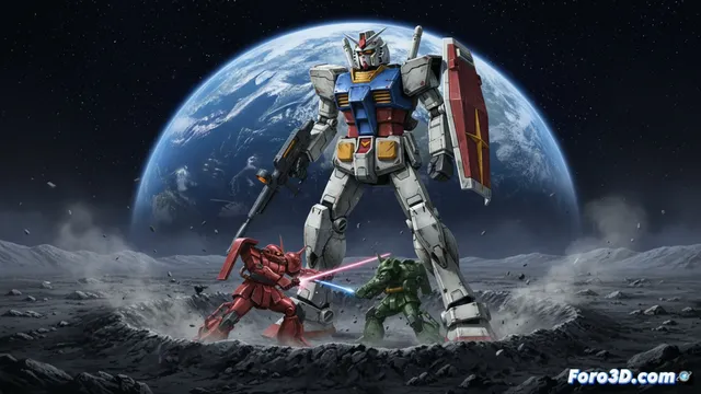 Gundam para novatos: por dónde empezar en el universo mecha