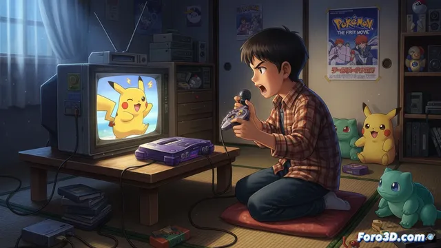 Hey You, Pikachu! y la locura de hablarle a una N64