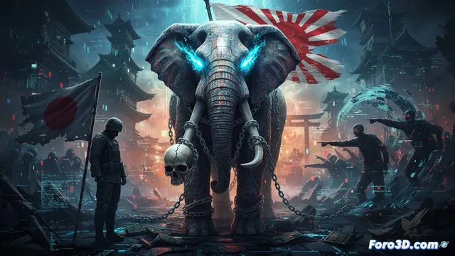 IA falla: Logo militar japonés genera vergüenza y es retirado
