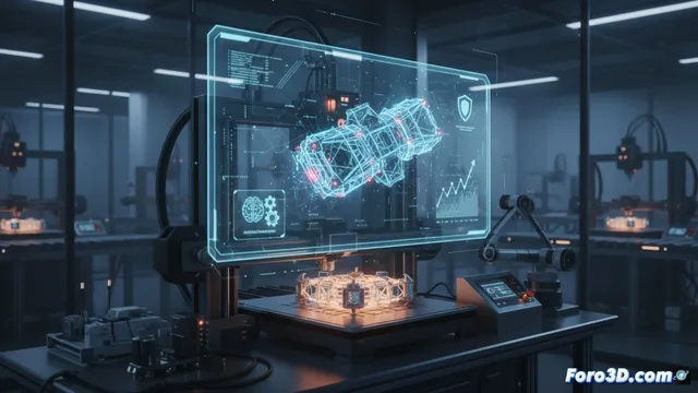 IA predice fallos en piezas 3D sin romper ni una