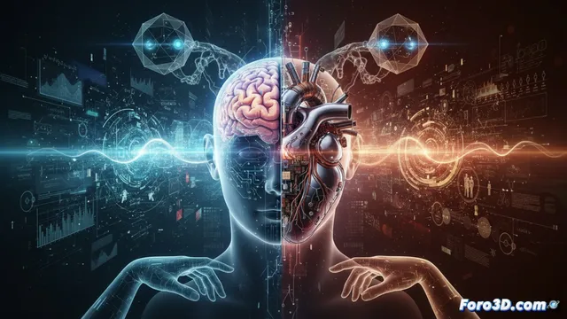 IA y el dilema del yo: ¿cabeza o corazón en la era digital?